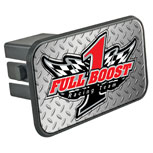 Full color hitch cover J10-N